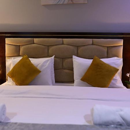 The K Hotel Dubai Eksteriør bilde