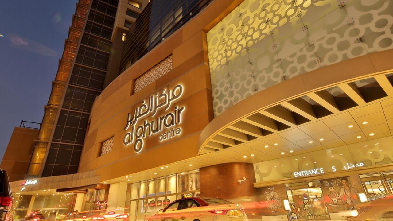 The K Hotel Dubai Eksteriør bilde