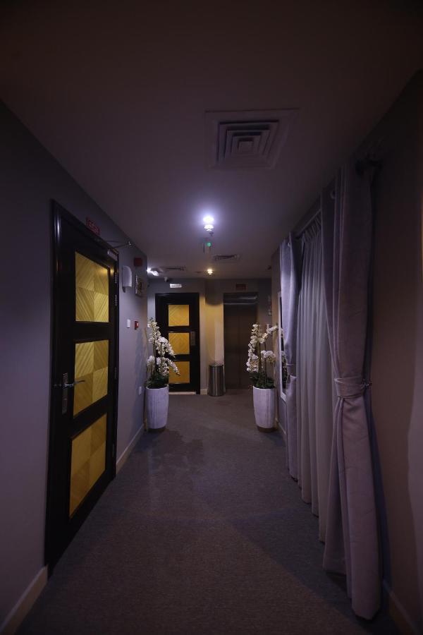 The K Hotel Dubai Eksteriør bilde