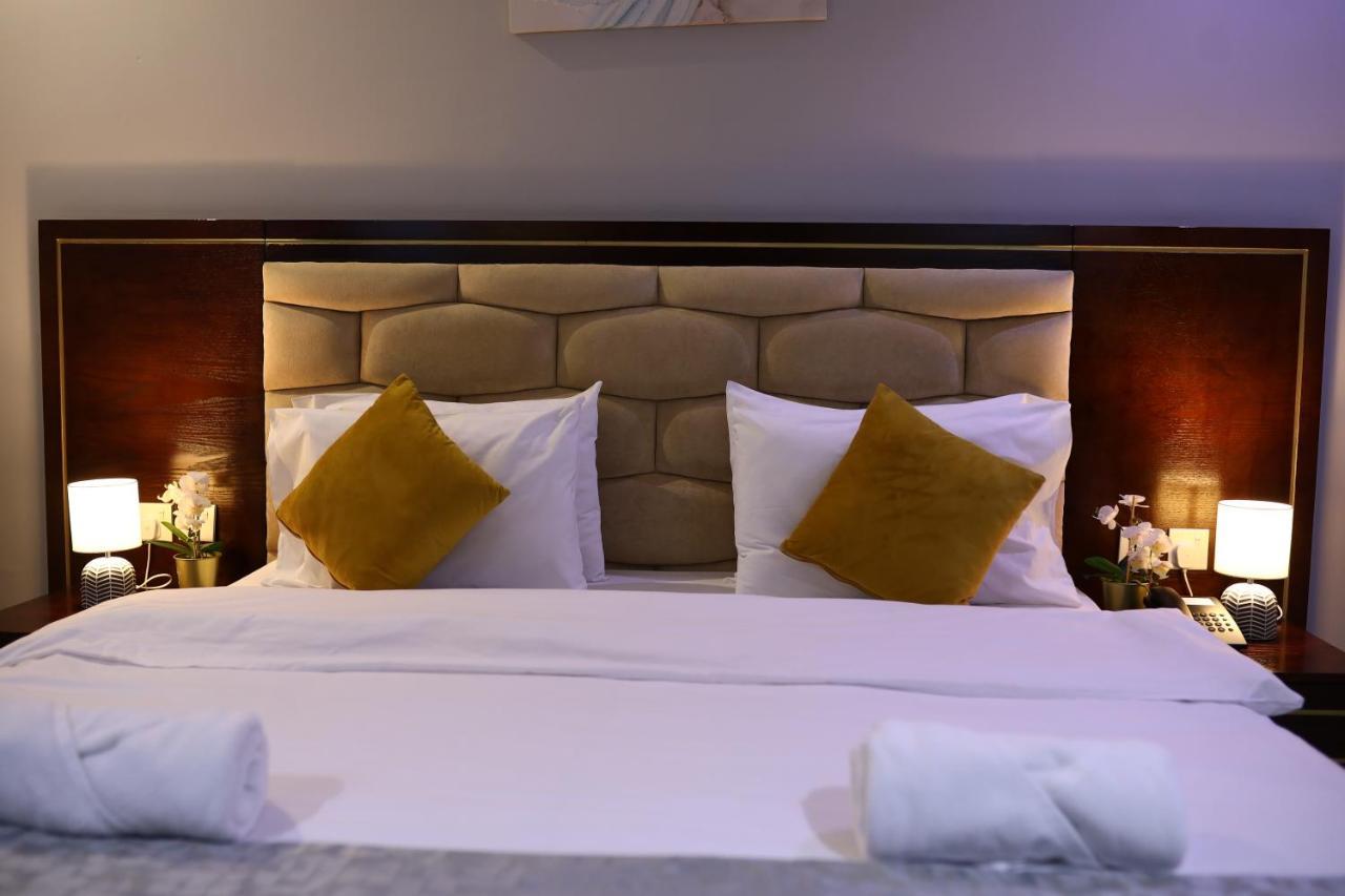 The K Hotel Dubai Eksteriør bilde