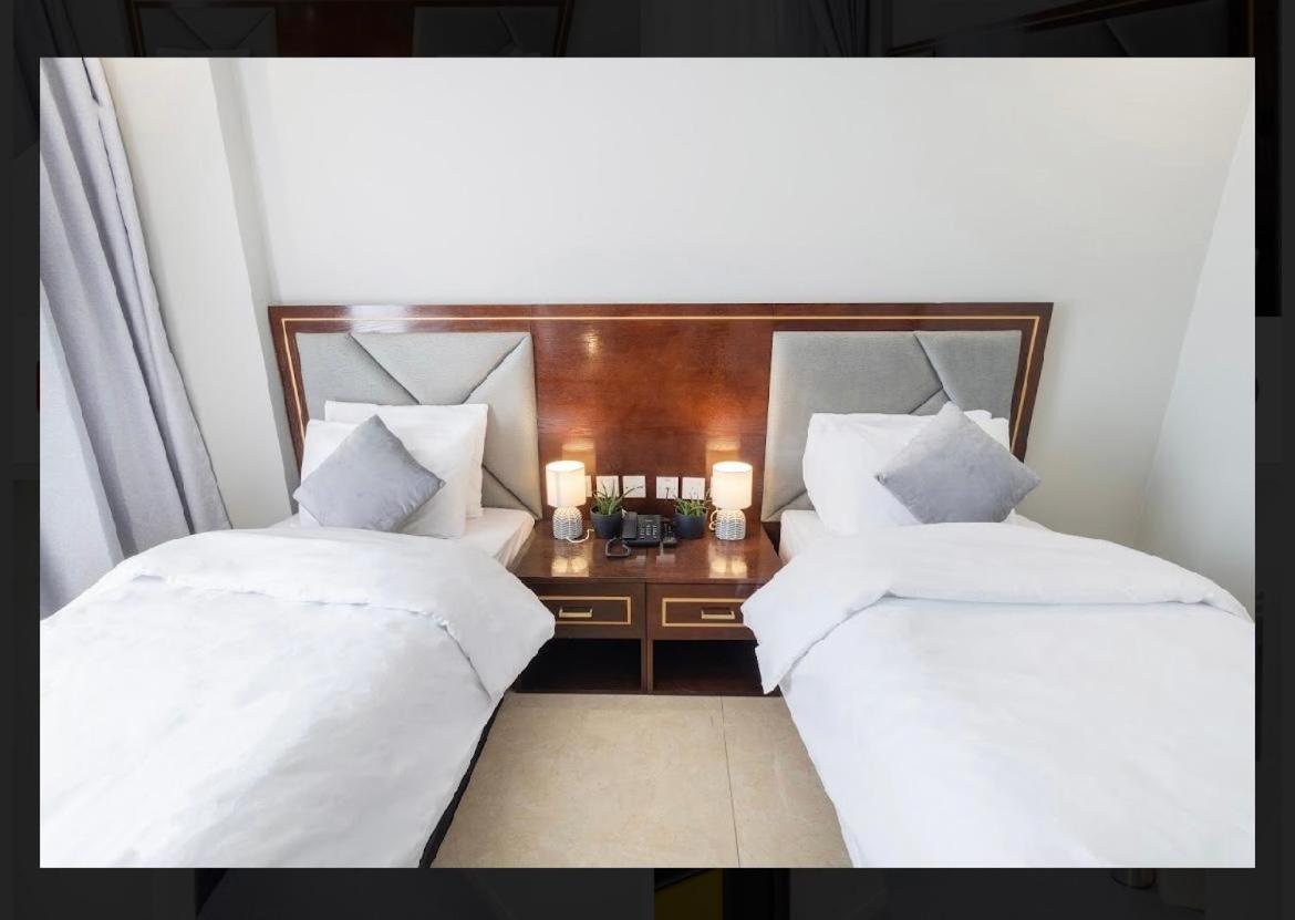 The K Hotel Dubai Eksteriør bilde