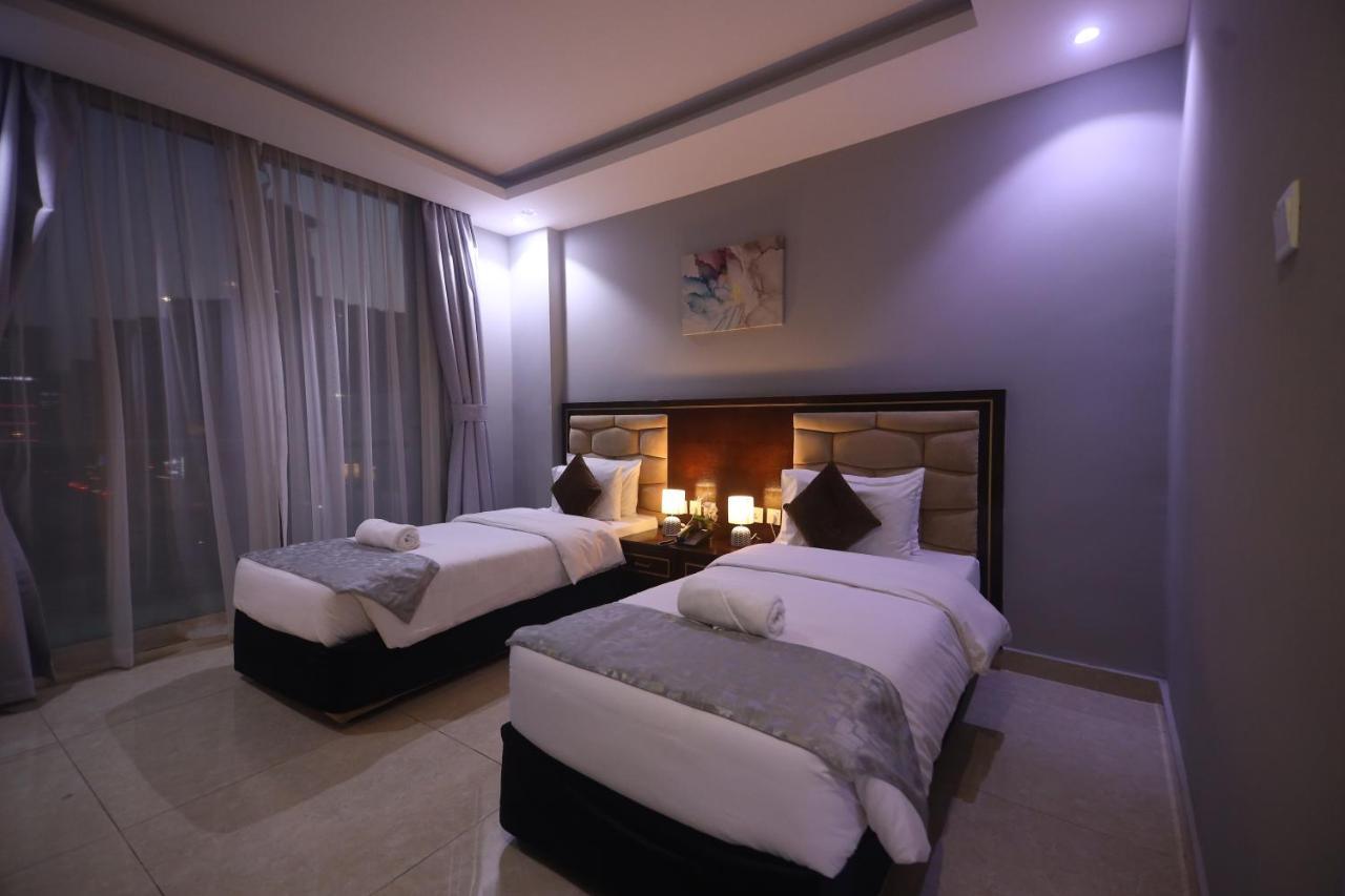 The K Hotel Dubai Eksteriør bilde