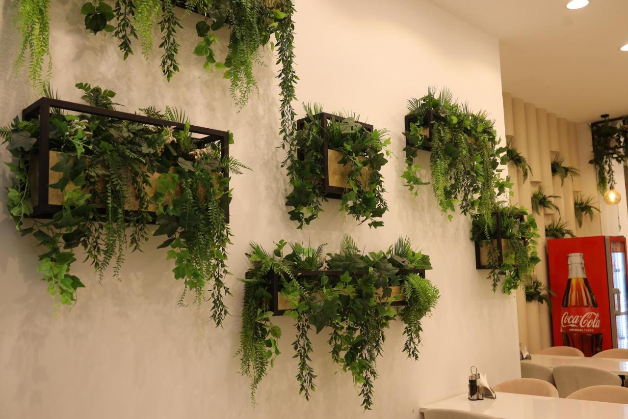 The K Hotel Dubai Eksteriør bilde