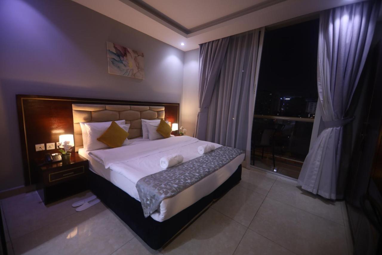 The K Hotel Dubai Eksteriør bilde