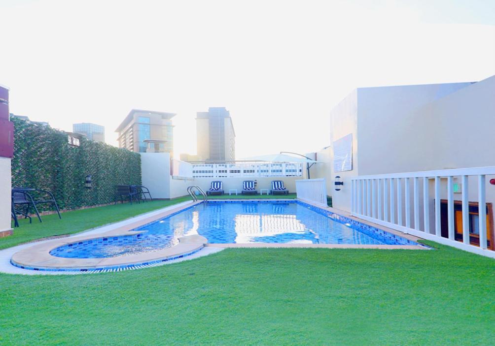 The K Hotel Dubai Eksteriør bilde