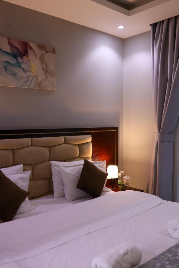 The K Hotel Dubai Eksteriør bilde