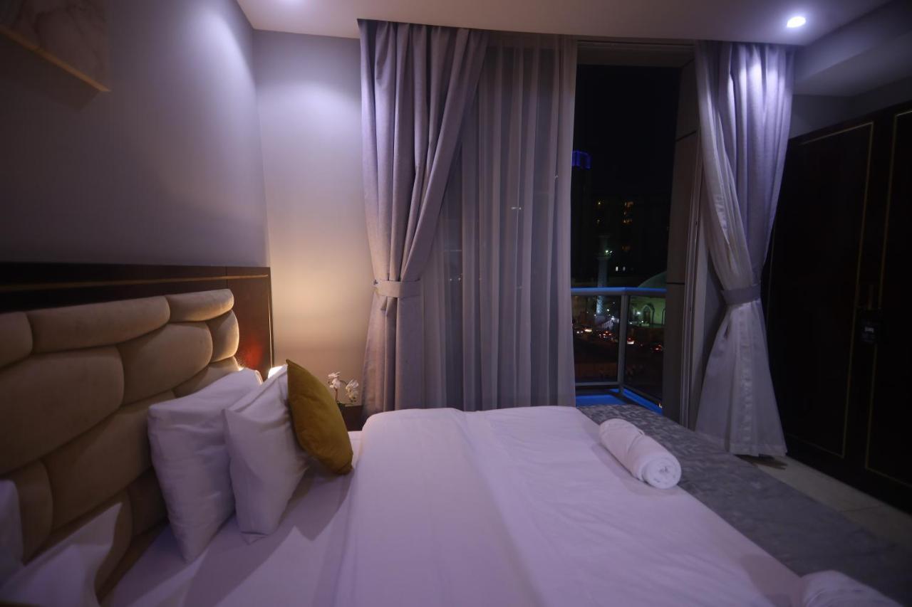 The K Hotel Dubai Eksteriør bilde