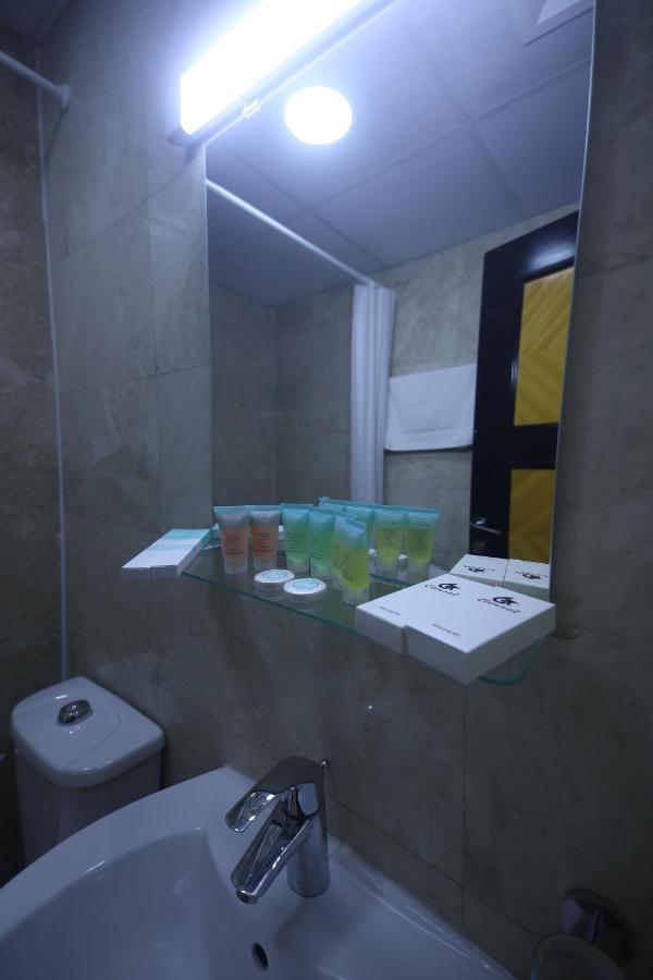 The K Hotel Dubai Eksteriør bilde