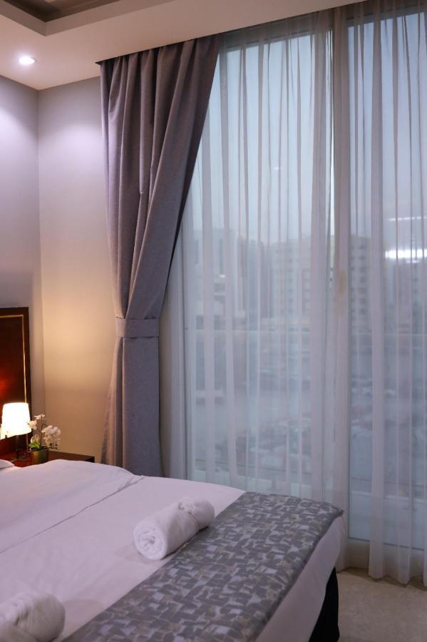 The K Hotel Dubai Eksteriør bilde