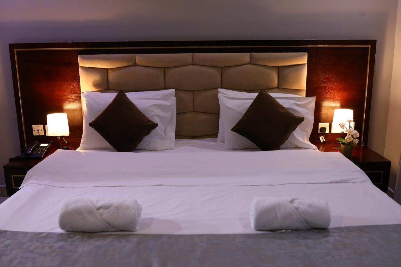 The K Hotel Dubai Eksteriør bilde