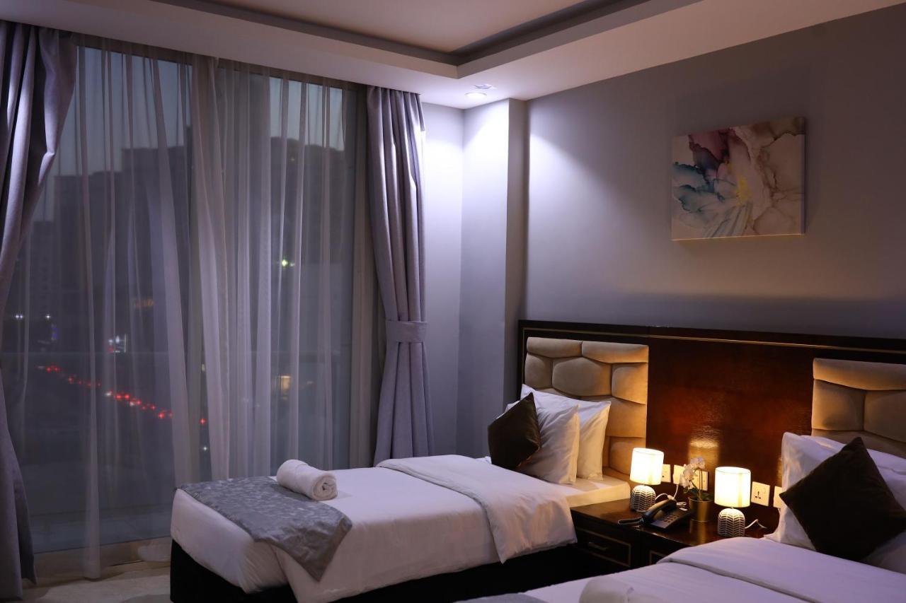 The K Hotel Dubai Eksteriør bilde