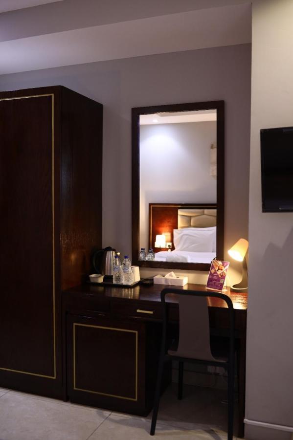The K Hotel Dubai Eksteriør bilde